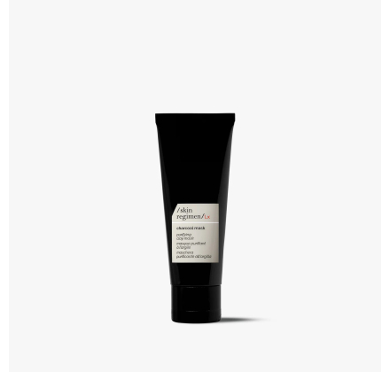 Очищувальна глиняна маска Comfort Zone Skin Regimen Lx Charcoal Mask 75mL