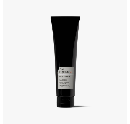Очищувальний засіб для обличчя проти забруднення Comfort Zone Skin Regimen Lx Detox Cleanser 150mL