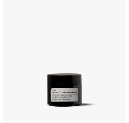 Нічний крем-гель для відновлення життєвих сил Comfort Zone Skin Regimen Lx Night Renewal Cream 50mL