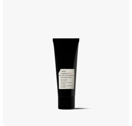 Освітлювальна глиняна маска Comfort Zone Skin Regimen Lx Pink Kaolin Mask 75mL