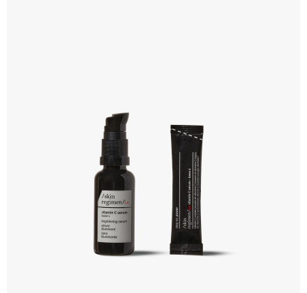 Освітлювальний концентрат-сироватка з вітаміном С Comfort Zone Skin Regimen Lx Vitamin C Serum 30mL