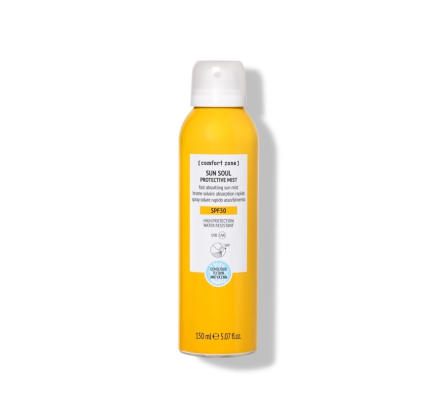 Сонцезахисний міст SPF30 Comfort Zone Sun Soul Protective Mist SPF30 150 mL