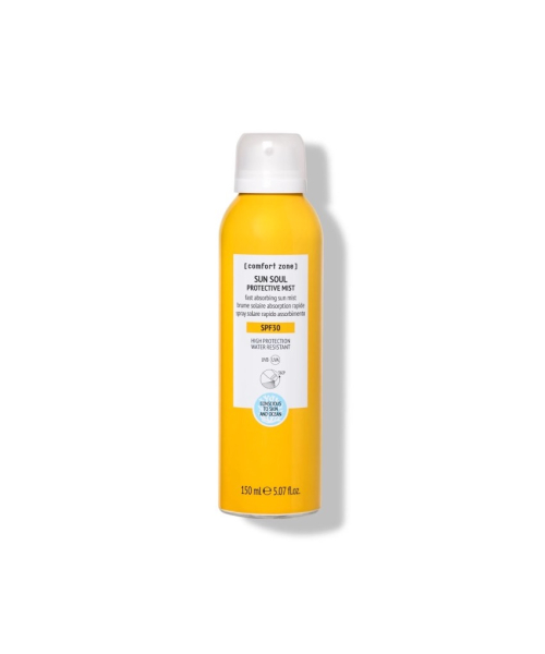 Сонцезахисний міст SPF30 Comfort Zone Sun Soul Protective Mist SPF30 150 mL