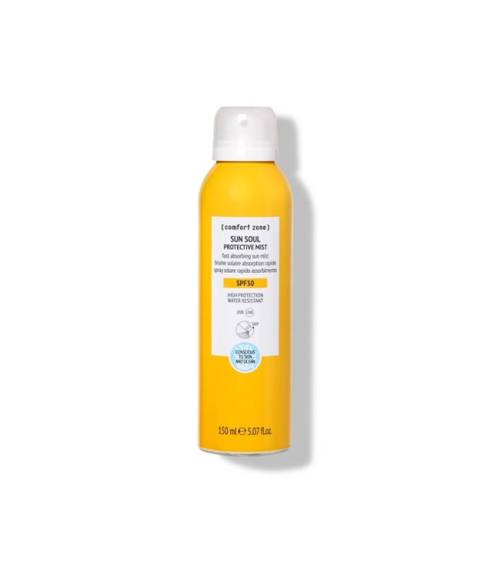 Сонцезахисний міст SPF30 Comfort Zone Sun Soul Protective Mist SPF30 150 mL