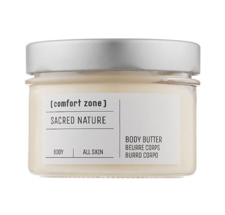 Живильна олія для тіла Comfort Zone SACRED NATURE Body Butter 220mL