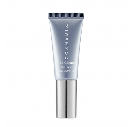 Сироватка для шкіри навколо очей з пептидами Cosmedix Eye Genius 7mL