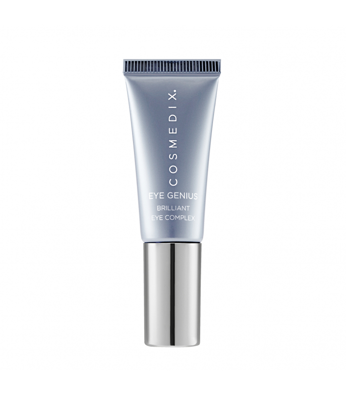 Сироватка для шкіри навколо очей з пептидами Cosmedix Eye Genius 7mL