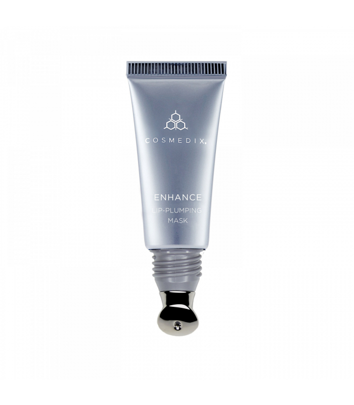Маска для увеличения объема губ Cosmedix Enhance Lip-Plumping Treatment 10mL