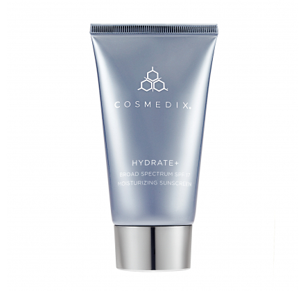 Увлажняющий крем с SPF 17 Cosmedix Hydrante+ 60g