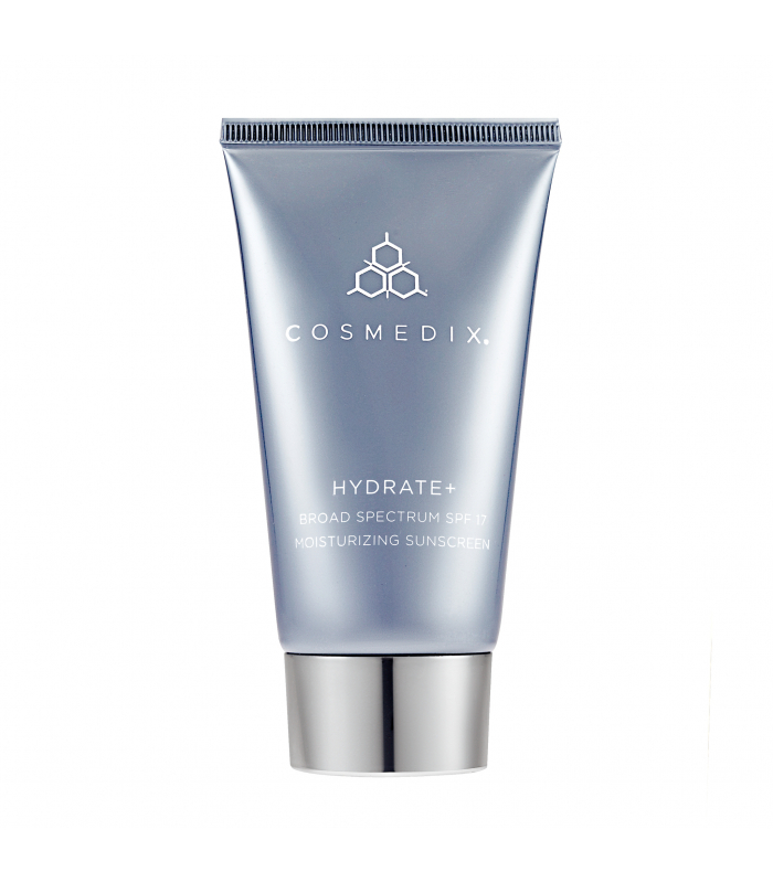 Увлажняющий крем с SPF 17 Cosmedix Hydrante+ 60g