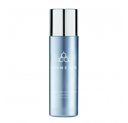 Делікатний скраб з саліциловою кислотою Cosmedix Purity Detox Scrub 90mL