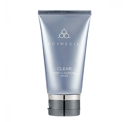 Маска для глибокого очищення шкіри Cosmedix Clear 60g