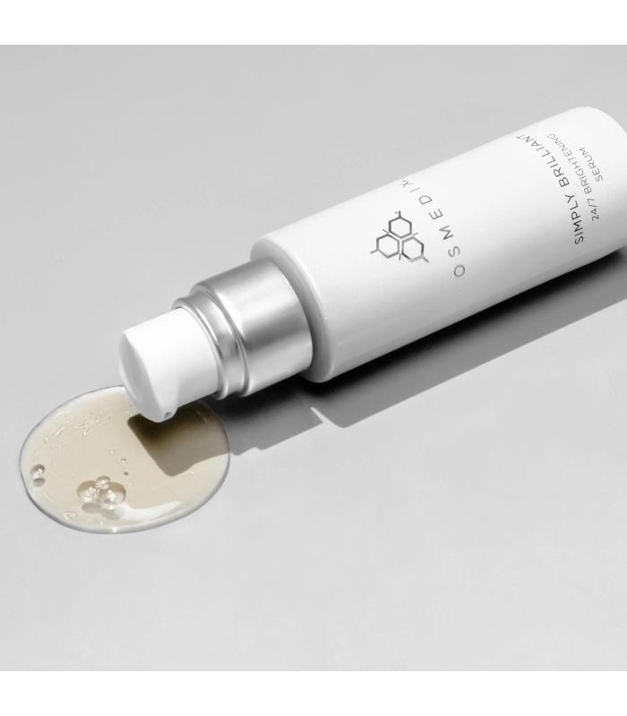 Освітлююча сироватка цілодобової дії Cosmedix Simply Brilliant 30mL