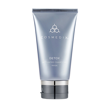 Детокс-маска з активованим вугіллям Cosmedix Detox 74g