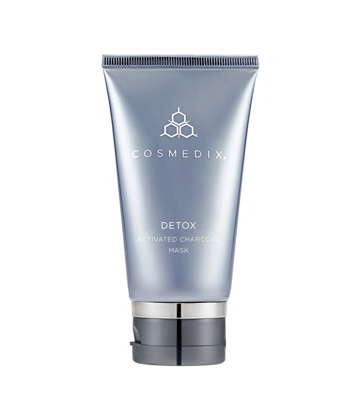 Детокс-маска з активованим вугіллям Cosmedix Detox 74g