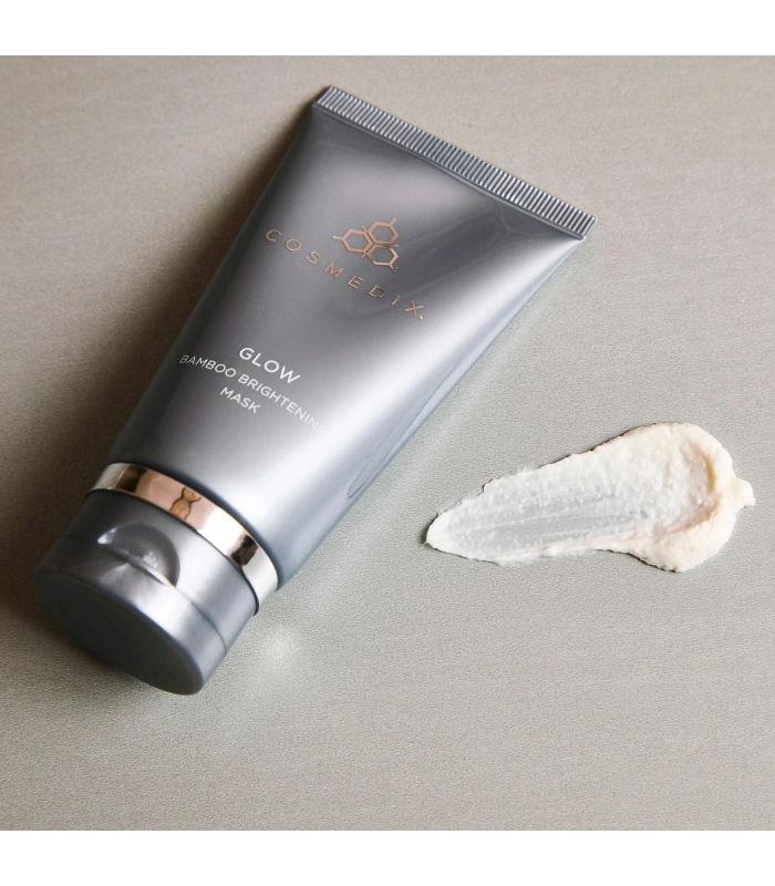 Бамбукова освітлююча маска Cosmedix Glow 74g