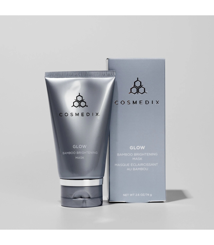 Бамбукова освітлююча маска Cosmedix Glow 74g