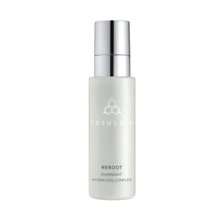 Нічний зволожуючий комплекс Cosmedix Reboot Overnight Hydration Serum 30mL