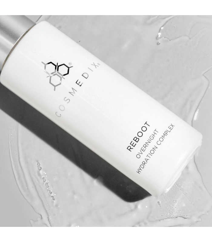 Нічний зволожуючий комплекс Cosmedix Reboot Overnight Hydration Serum 30mL