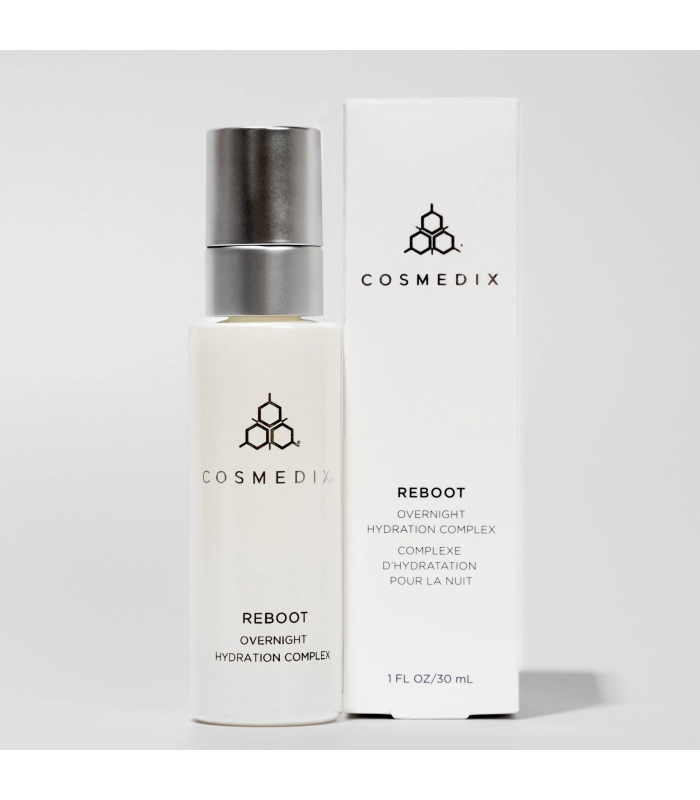 Нічний зволожуючий комплекс Cosmedix Reboot Overnight Hydration Serum 30mL