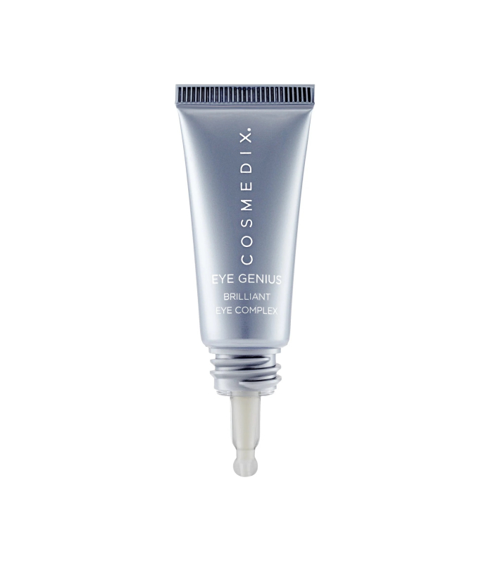 Сироватка для шкіри навколо очей з пептидами Cosmedix Eye Genius 7mL