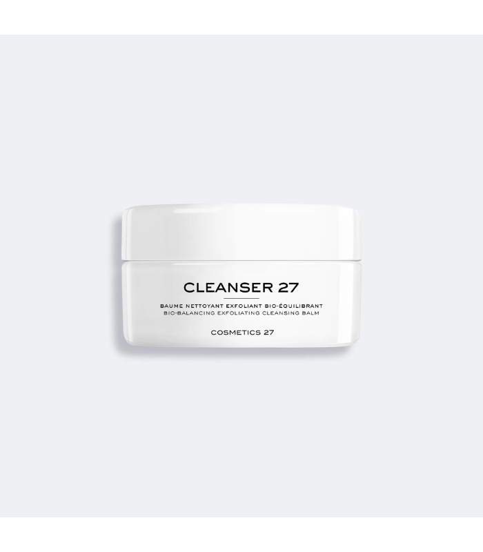 Біо-балансуючий бальзам для обличчя очищуючий Cosmetics 27 Cleanser 27 Bio-Vitalizing Cell Cleansing Balm 125mL