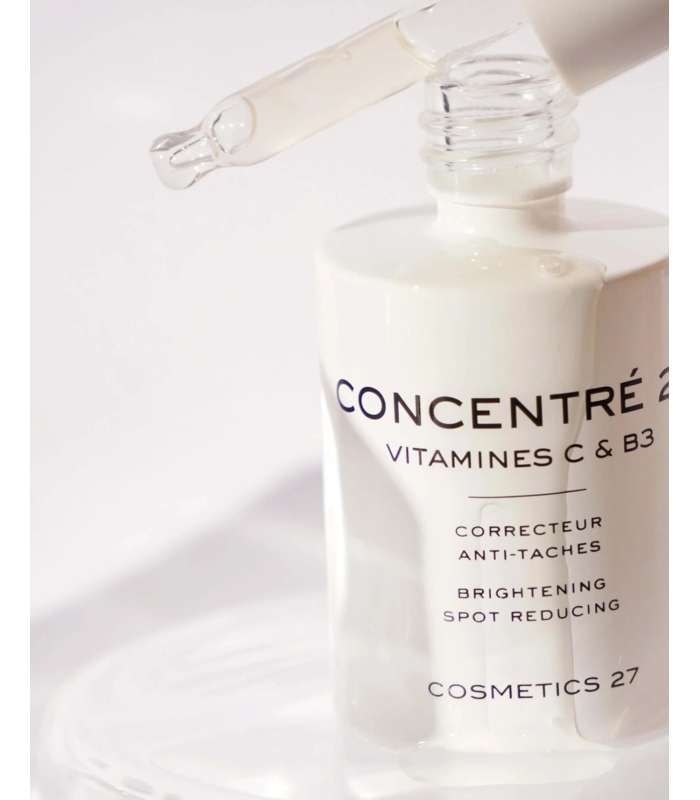 Сироватка з ніацинамідом і вітаміном С Cosmetics 27 Concentre 27 Vitamines C&B3 30mL