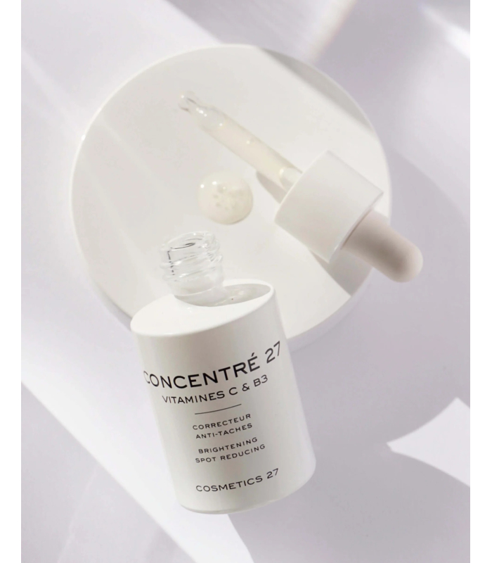 Сироватка з ніацинамідом і вітаміном С Cosmetics 27 Concentre 27 Vitamines C&B3 30mL