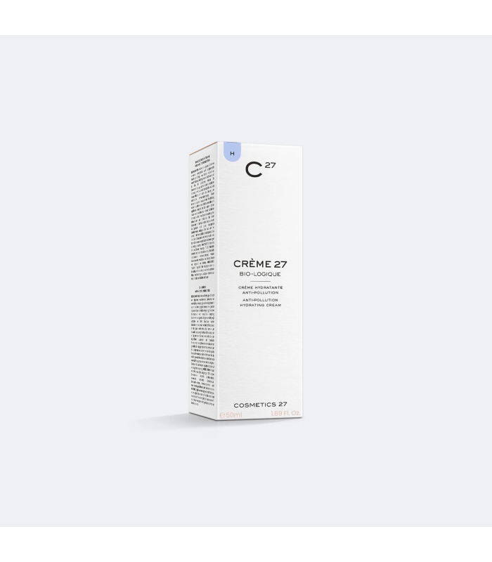 Крем для обличчя Cosmetics 27 Creme Bio-Logique 27 50mL