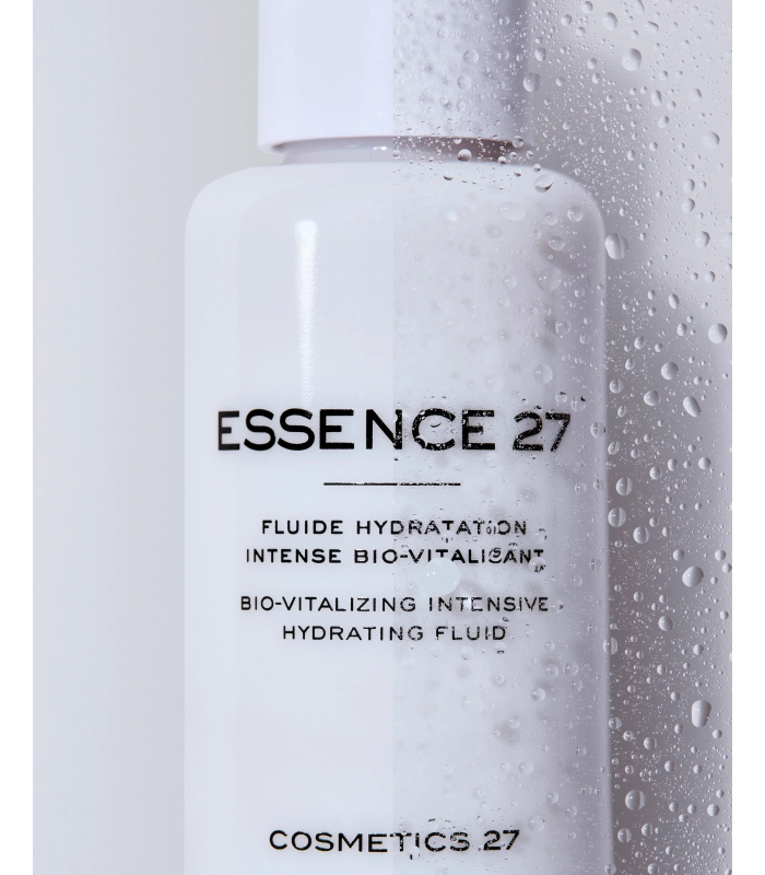 Біо-оживляюча сироватка для обличчя зволожуюча Cosmetics 27 Essence 27 Bio-Vitalizing Cell Hydrating Fluid 50mL