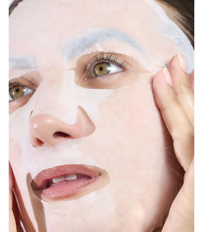 Біоцелюлозна маска для обличчя Cosmetics 27 LIFT 27 1шт.