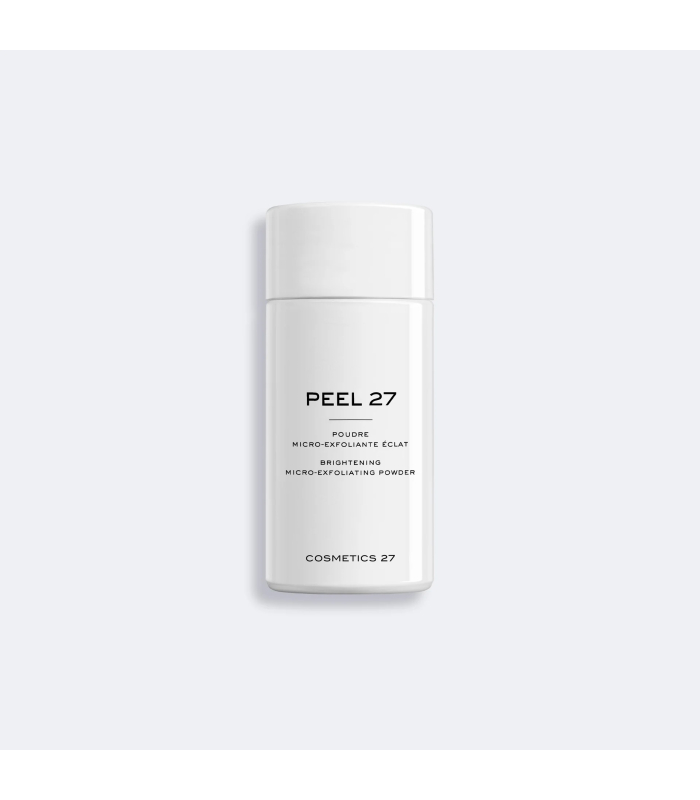 Ензимний пілінг-ексфоліатор Cosmetics 27 Peel 27 40g