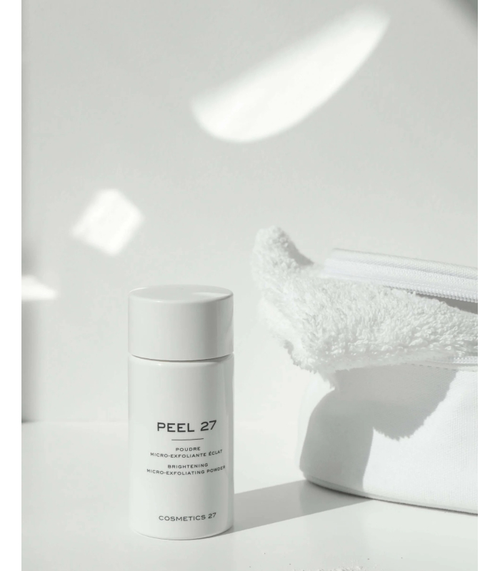 Ензимний пілінг-ексфоліатор Cosmetics 27 Peel 27 40g