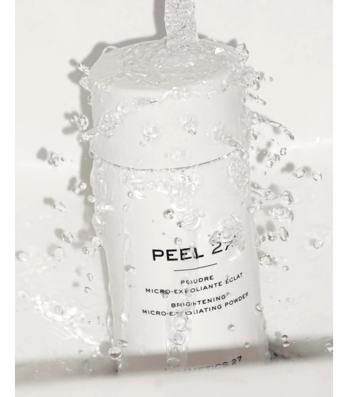 Ензимний пілінг-ексфоліатор Cosmetics 27 Peel 27 40g