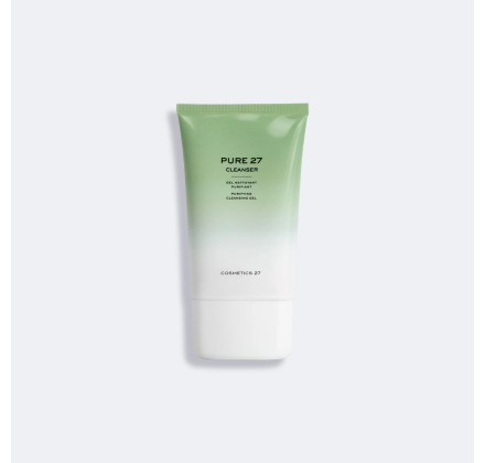 Очищуючий гель для проблемної шкіри Cosmetics 27 Pure 27 Cleanser 100mL