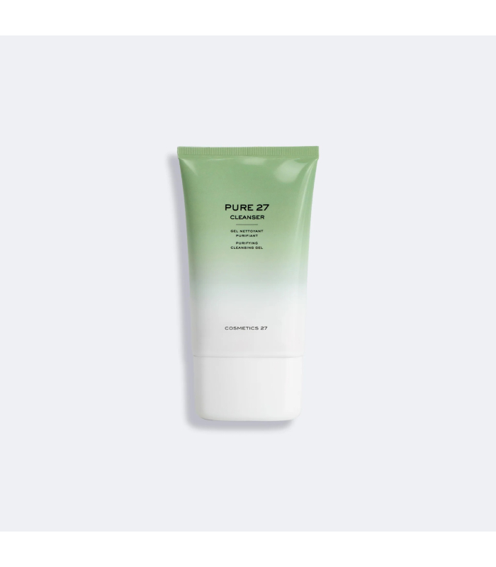 Очищуючий гель для проблемної шкіри Cosmetics 27 Pure 27 Cleanser 100mL
