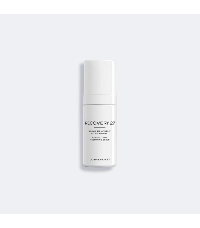 Відновлювальна біосироватка-антистрес Cosmetics 27 Recovery 27 Bio-Soothing Restoring Serum 30mL