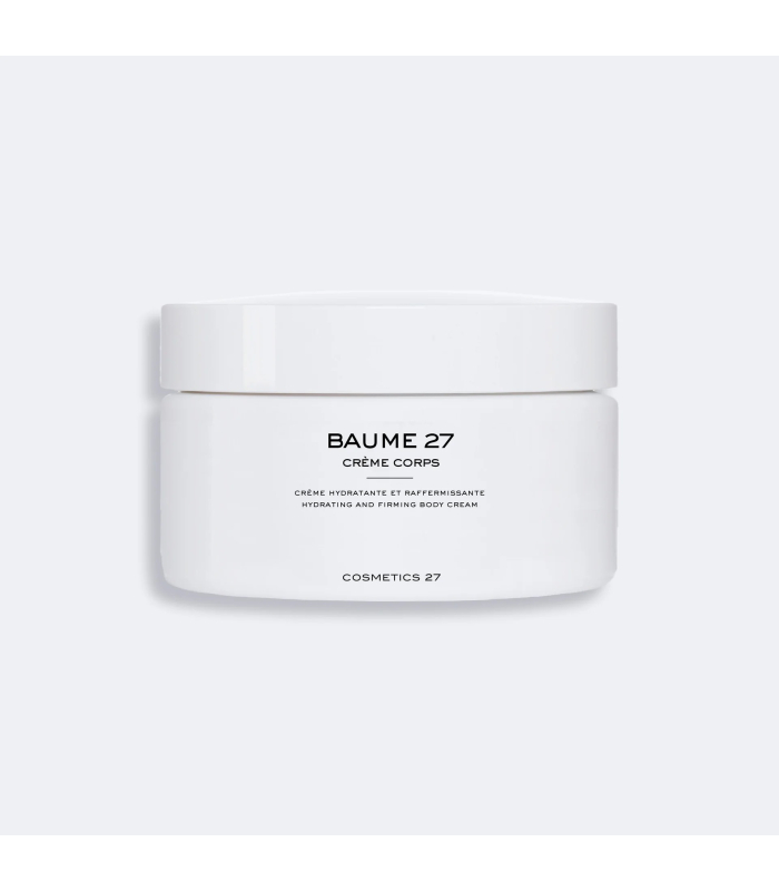 Увлажняющий крем Cosmetics 27 Baume 27 Body Cream