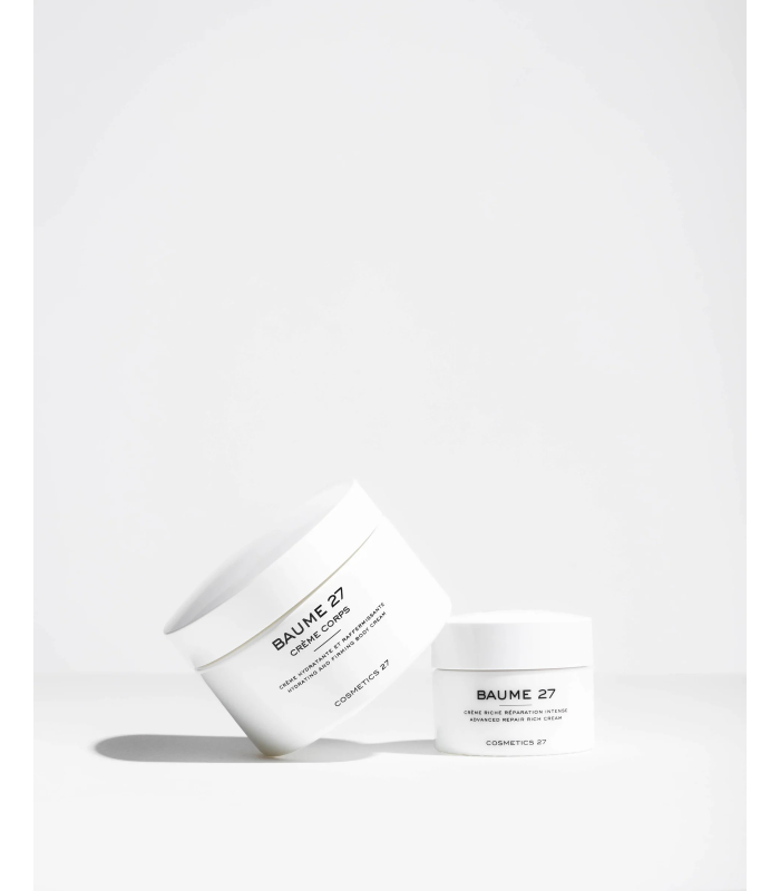 Увлажняющий крем Cosmetics 27 Baume 27 Body Cream