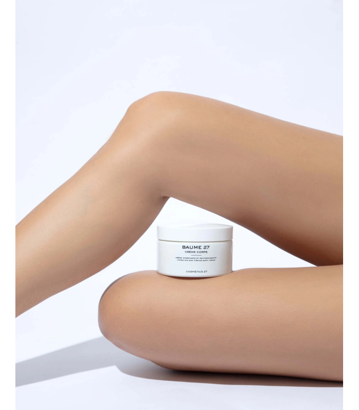 Увлажняющий крем Cosmetics 27 Baume 27 Body Cream