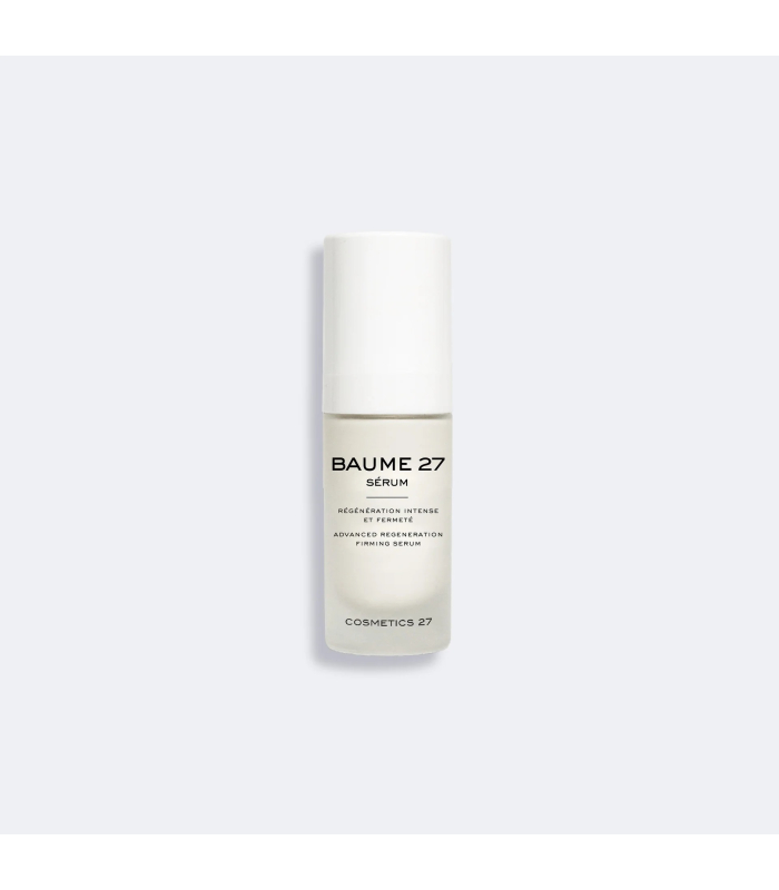 Біосироватка для інтенсивного відновлення шкіри, передова формула COSMETICS 27 Baume 27 Serum Advanced 30mL