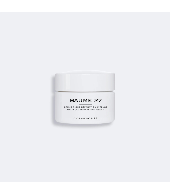 Поживний інтенсивний антивіковий крем COSMETICS 27 BAUME 27 ADVANCED REPAIR RICH CREAM 30ML