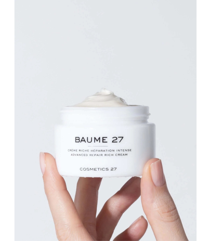 Поживний інтенсивний антивіковий крем COSMETICS 27 BAUME 27 ADVANCED REPAIR RICH CREAM 30ML