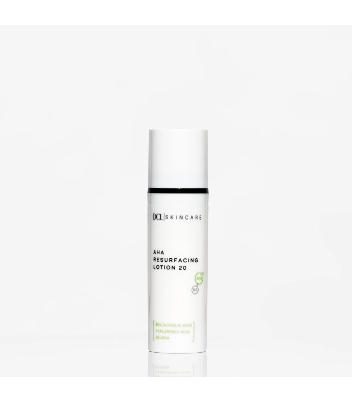 Відлущуючий крем-лосьйон з AHA-кислотами DCL AHA Resurfacing Lotion 20 50mL