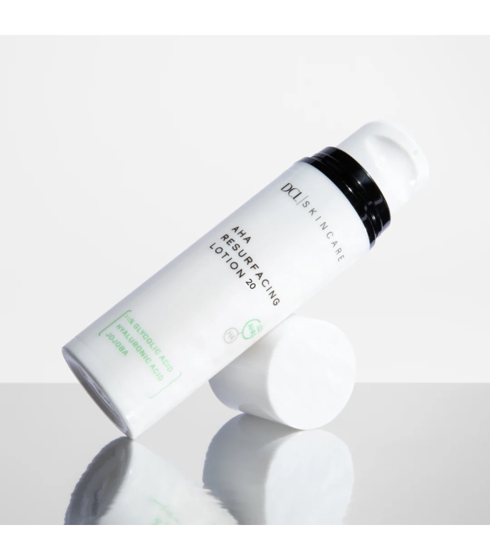 Відлущуючий крем-лосьйон з AHA-кислотами DCL AHA Resurfacing Lotion 20 50mL