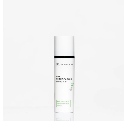 Відлущуючий крем-лосьйон з AHA-кислотами DCL AHA Resurfacing Lotion 8 40mL