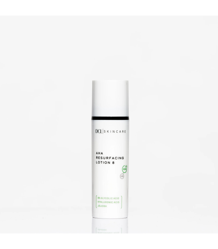 Відлущуючий крем-лосьйон з AHA-кислотами DCL AHA Resurfacing Lotion 8 40mL