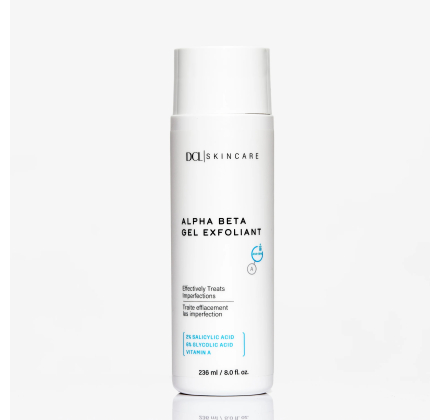 Активний кислотний ексфоліант DCL Alpha Beta Gel Exfoliant 230mL