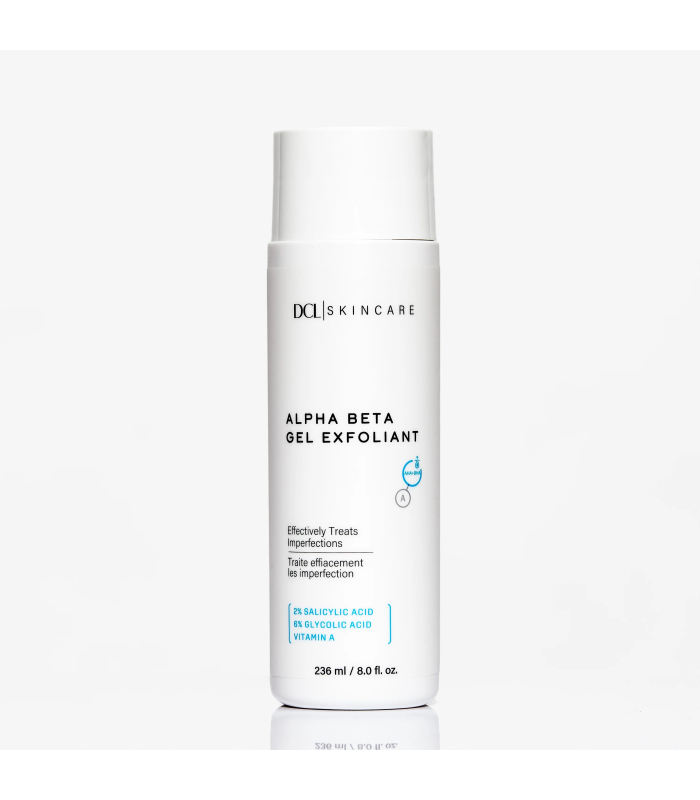 Активний кислотний ексфоліант DCL Alpha Beta Gel Exfoliant 230mL