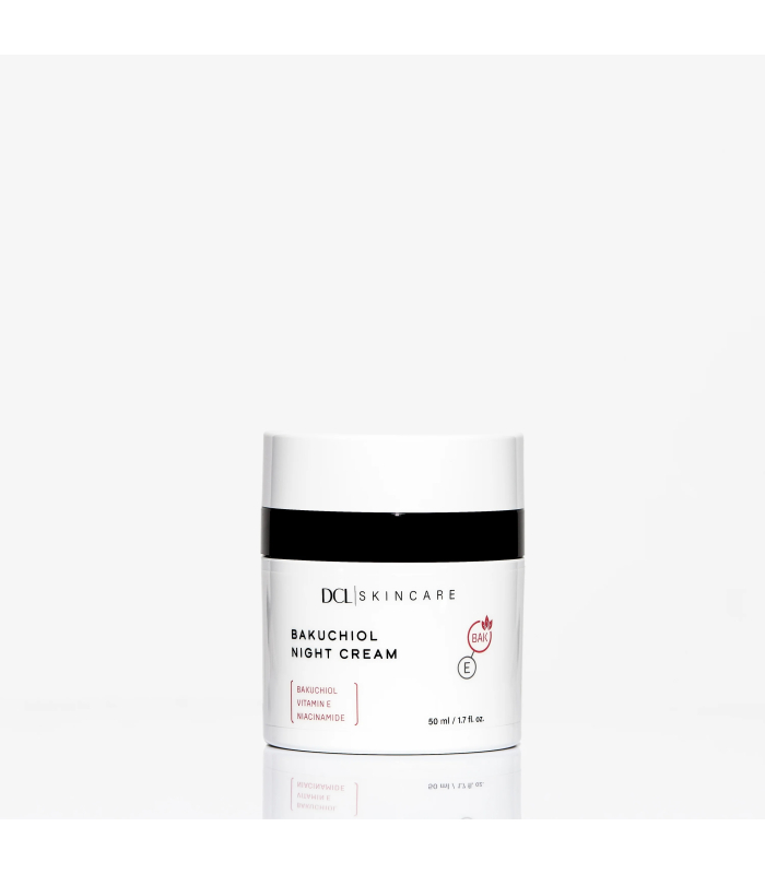 Нічний крем з бакучіолом DCL Bakuchiol Night Cream 50mL